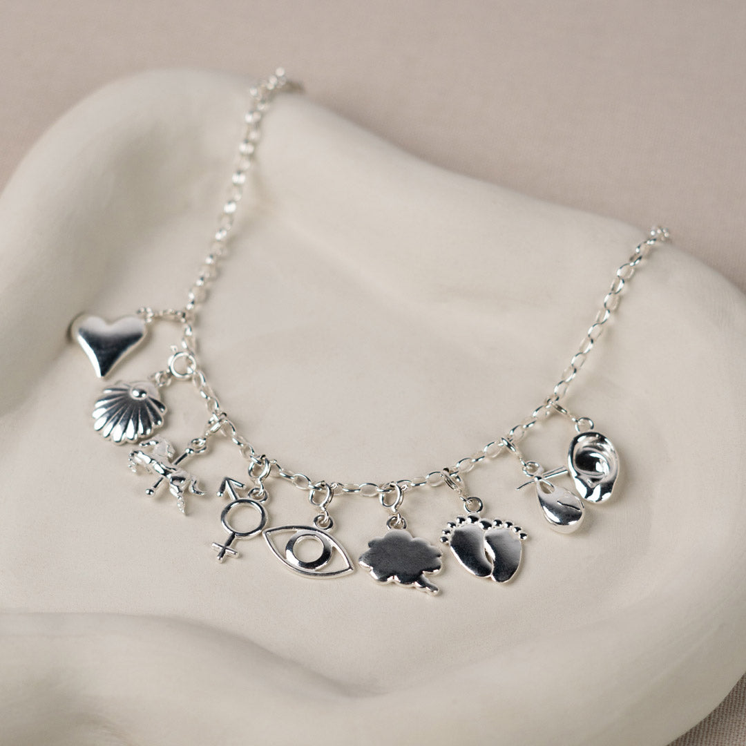 emotionales geschenk zur schwangerschaft armband